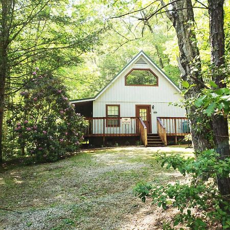 Secluded Romance Villa Gatlinburg Eksteriør billede