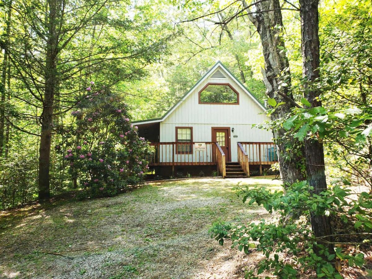 Secluded Romance Villa Gatlinburg Eksteriør billede